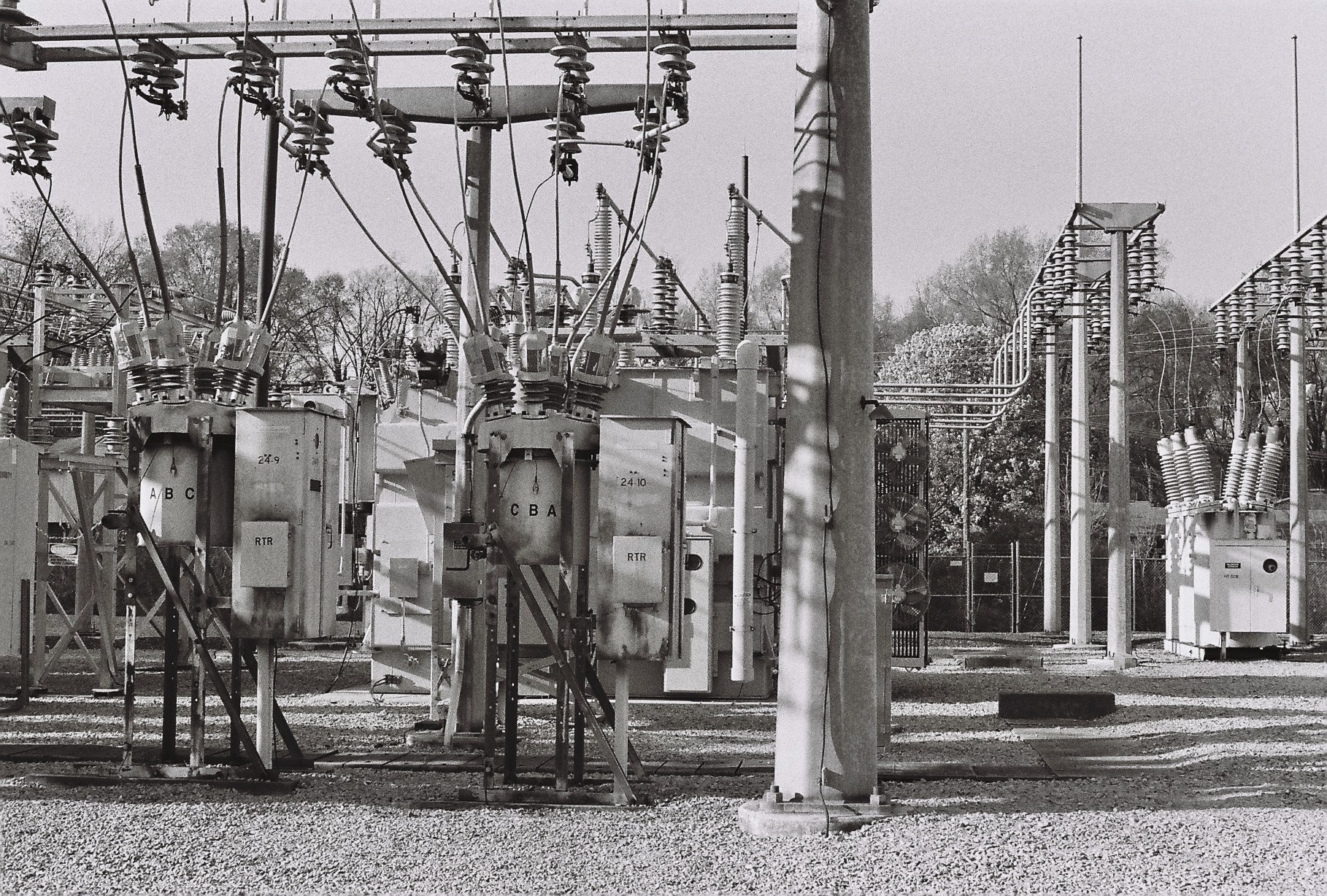 Main substation